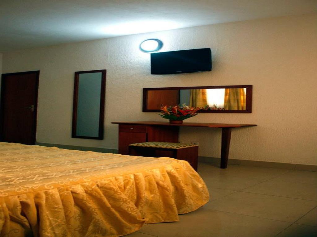 Paradise Hotel Lomé Camera foto