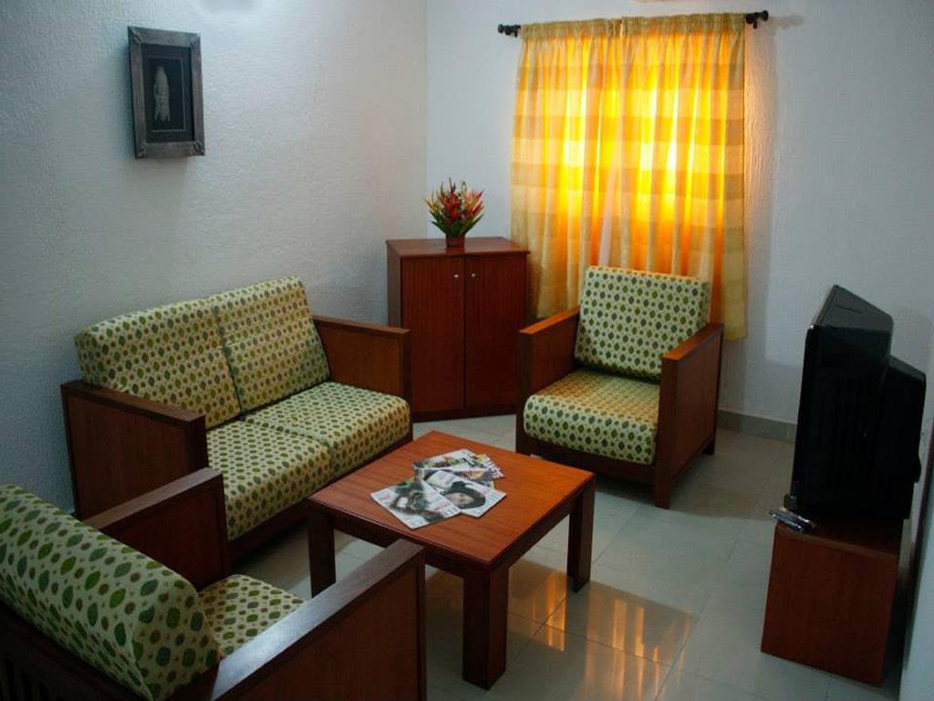 Paradise Hotel Lomé Camera foto